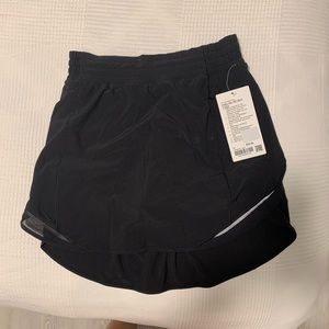 Lululemon Hotty Hot Skort